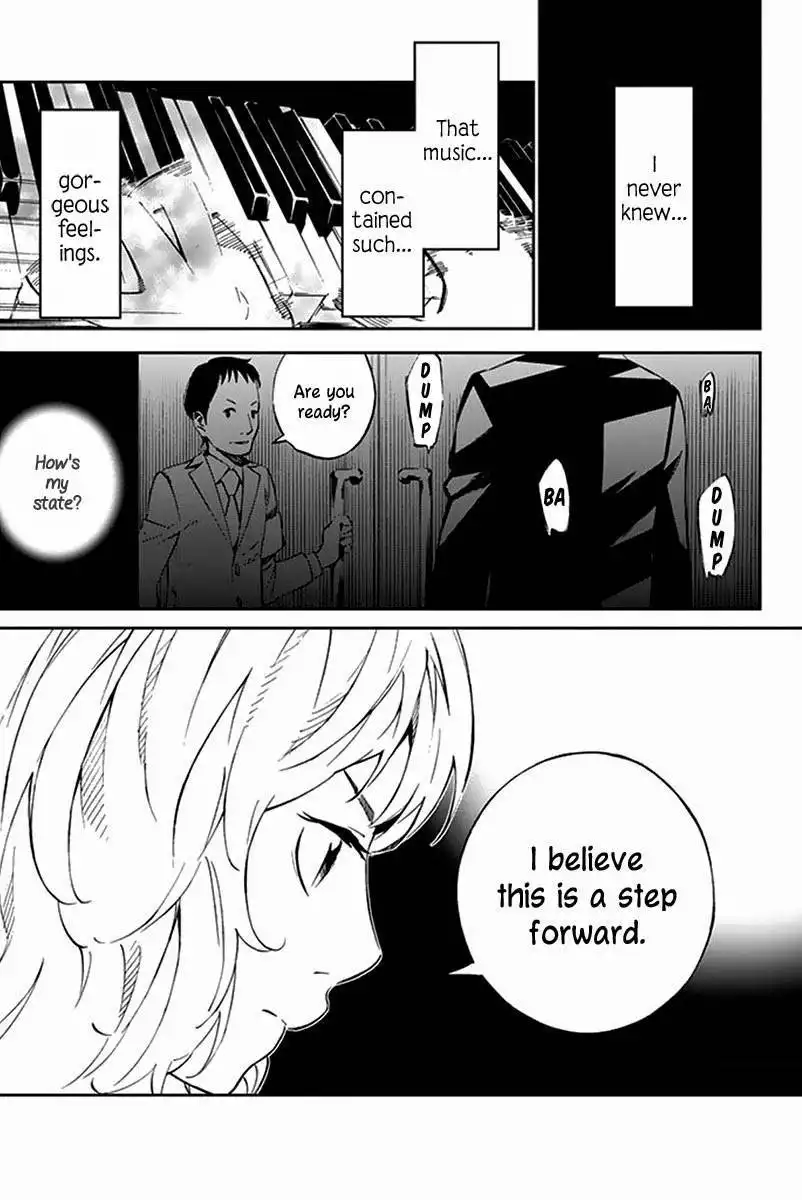 Shigatsu wa Kimi no Uso Chapter 15 33